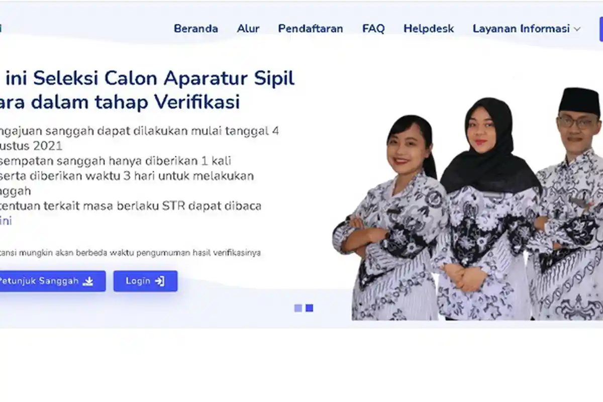 Lulus PPPK Bisa Daftar? Cek Informasi Terbaru CPNS Kemenkumham 2023 dan Bocoran Formasi Lulusan SMA