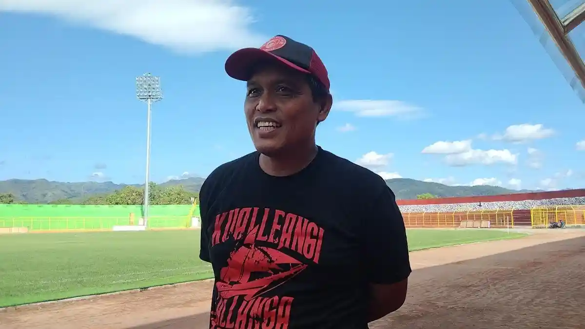 Tiket PSM Makassar vs Arema FC, Azis Jarre: Hindari Beli Offline