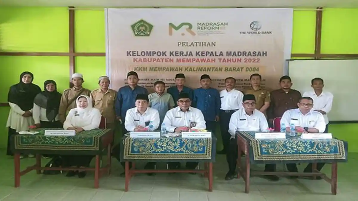 Rudiansah Hendaki Kepala Madrasah Sukseskan ANBK dan AKMI