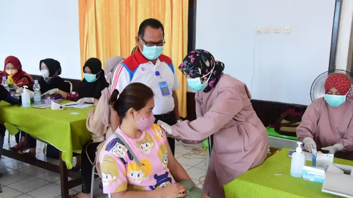UPDATE Virus Corona di Penajam Paser Utara, Kasus Covid-19 Menurun, Pasien Isolasi Sisa 2 Orang