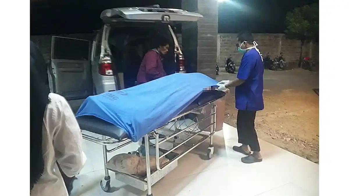 Alkohol 96 Persen Dioplos Minuman Suplemen Jadi Miras yang Tewaskan 3 Pemuda di Tasikmalaya