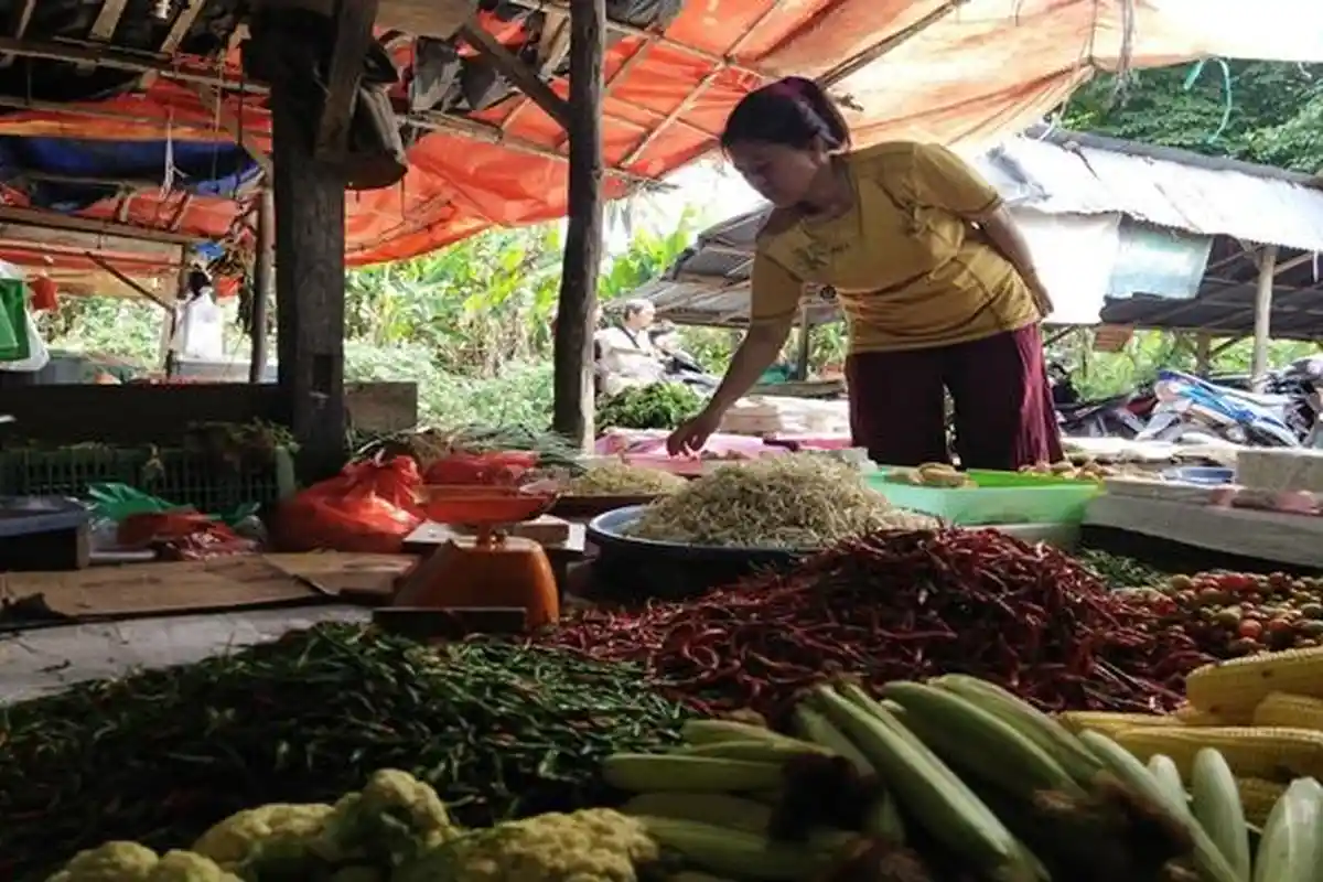 Update Harga Cabai Merah Keriting di OKU Selatan Hari Ini, Tembus Rp60 Ribu per Kg