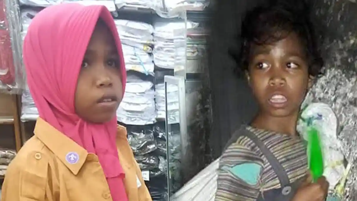 Masih Ingat Kisah Bocah Pemulung di Balikpapan yang Viral? Begini Kabar Terbaru si Bocah dan Ibunya
