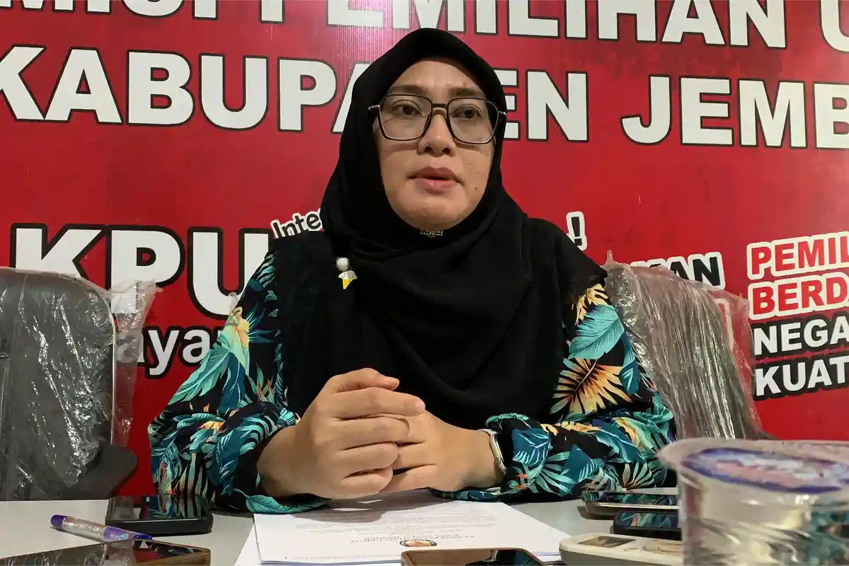 Masuk Verifikasi Tahap 2, Berkas Bakal Paslon di Pilkada Jember 2024 Telah Memenuhi Syarat