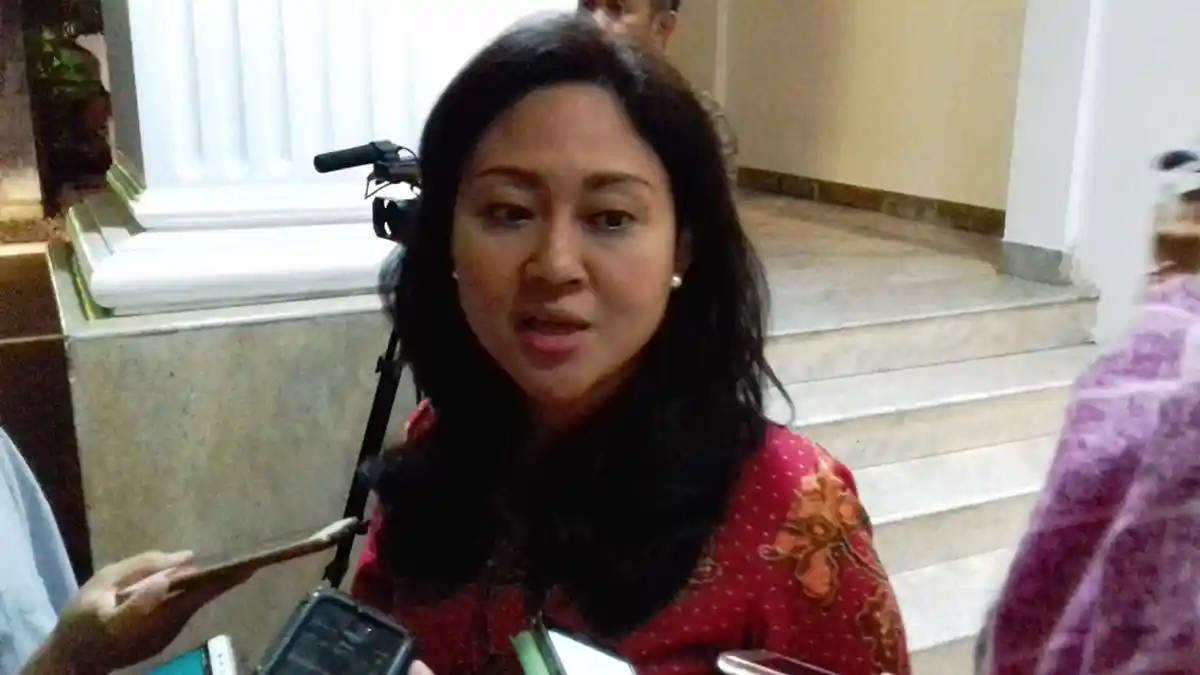 Istri Djarot Akan Temui Istri Ahok Hari Ini untuk Berikan Dukungan