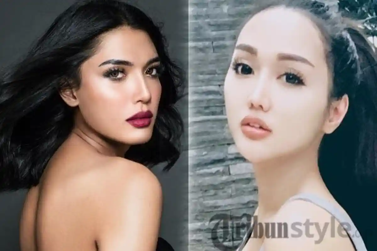 Terciduk Liburan Bareng,Millendaru dan Lucinta Luna Pamer Goyangan 'Erotis',Netizen Dibikin Jijik!