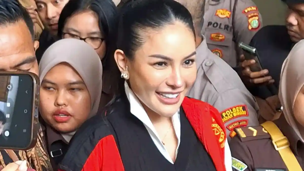 Nikita Mirzani Cari Keadilan hingga Sidang PK Perkara TPPU, Pengacara: Dia Tulang Punggung Keluarga - Wartakotalive.com
