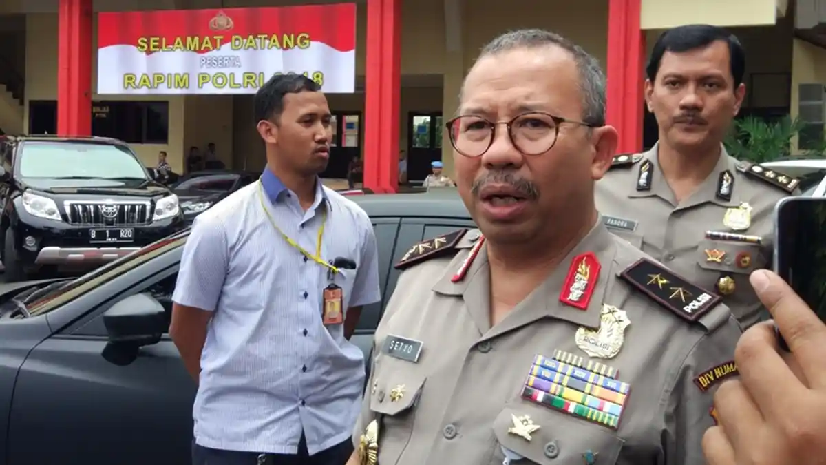 Polri Bantah Keluarkan Perkap No 9/2017 Karena Banyak Anggota yang Terlibat
