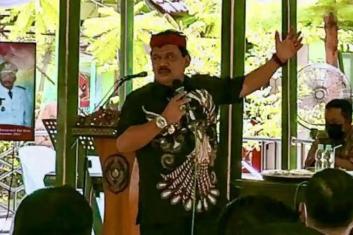 Dinas PMD Kabupaten Nganjuk Tingkatkan Kapasitas Kelembagaan Pemdes dan Kecamatan