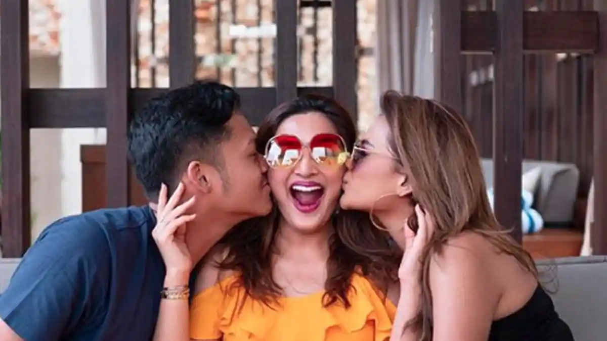 Hibur Azriel, Ashanty Beri Kejutan Spesial untuk Sang Putra, 'Paling Gak, Ada yang Bikin Seneng'