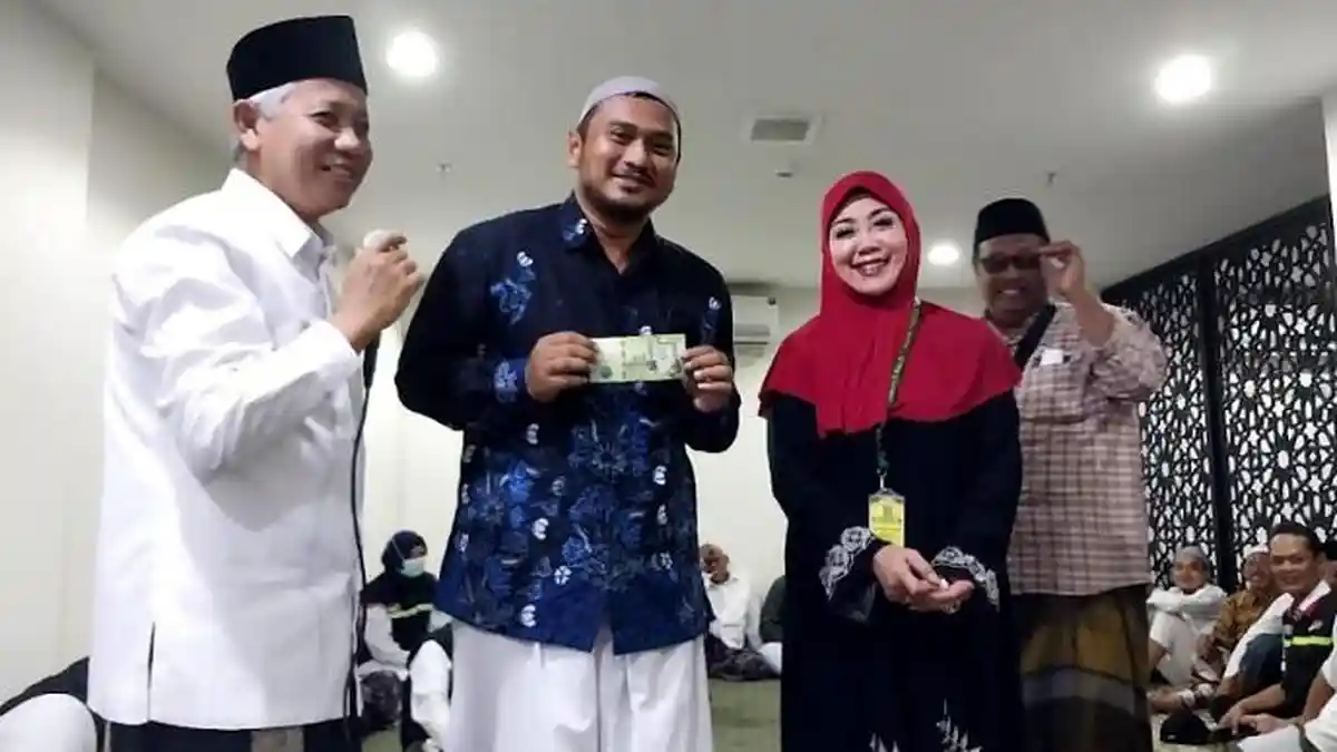 Panwas DPR RI Tuti N Roosdiono Nilai Baik Pelayanan Haji Indonesia 2023