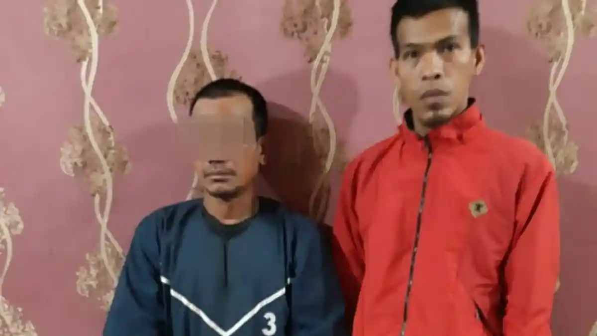 Hendri Pukul dan Bacok Wanita di Muratara Lalu Menggerayanginya, Tapi Tak Jadi Perkosa Karena Ini