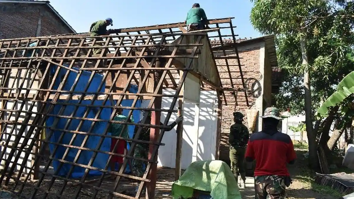 Tak Punya Anggaran Bedah Rumah, Pemkab Kudus Gandeng Swasta Untuk Bantu Rehabilitasi RTLH