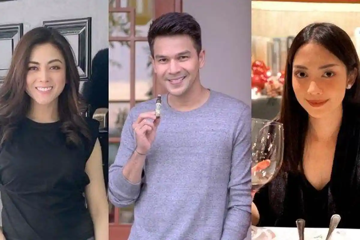 Jonathan Frizzy dan Ririn Dwi Ariyanti Kian Mesra, Dhena Devanka Ingatkan Nafkah Anak