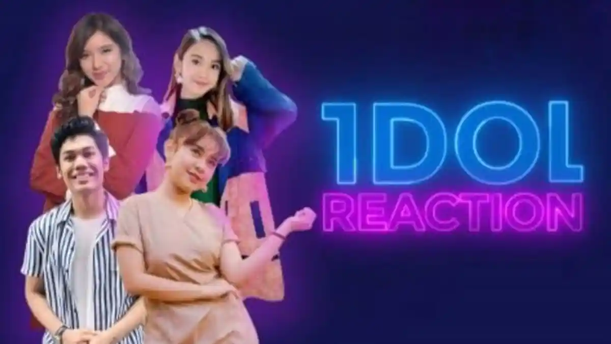 Program Eksklusif Idol Reaction Sudah Dapat Disaksikan, Ayo Lihat Keseruannya