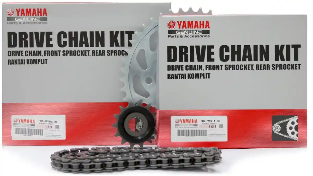 Pilih Rantai Original, Dukung Kinerja Maksimal Sepeda Motor