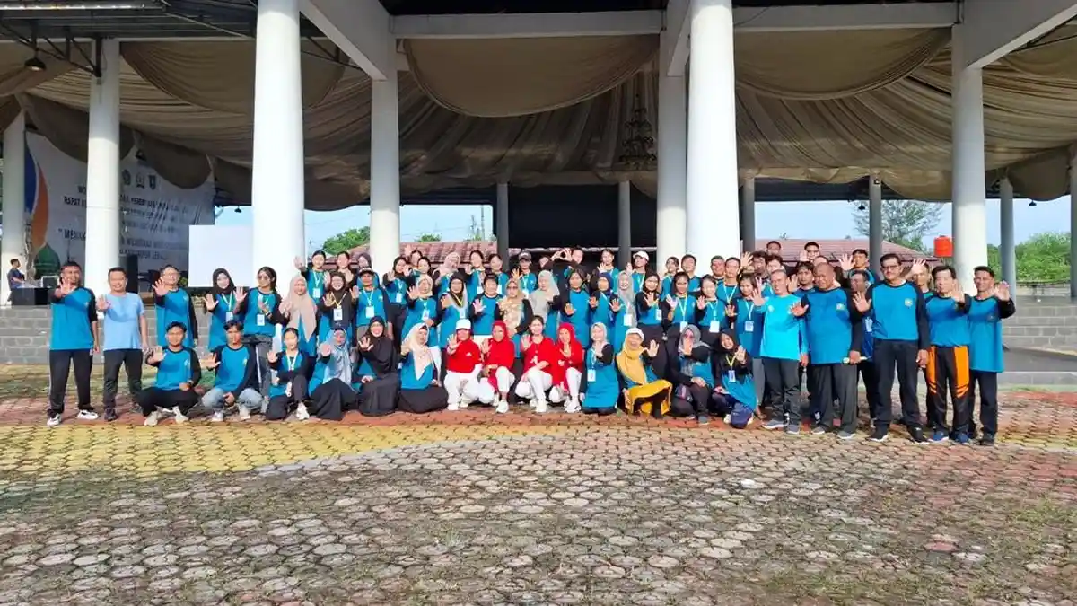 Pemuda Bangka Belitung Termotivasi untuk Terus Jaga Kerukunan