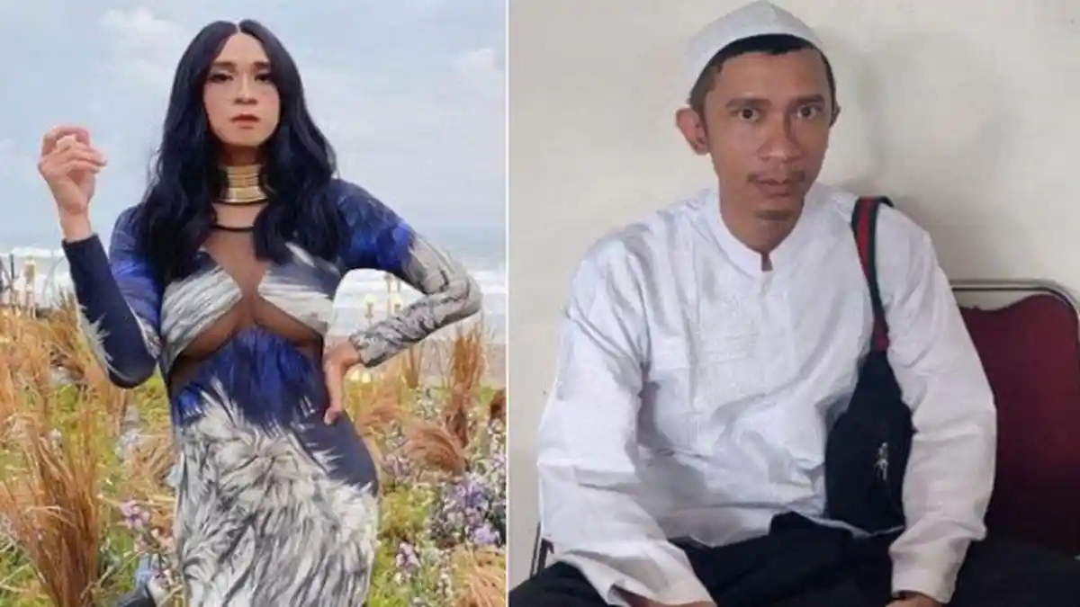 'Museumkan Baju Haram' Aming Hijrah & Move On dari Masa Lalu, Pernah Disebut Beri Pengaruh Buruk