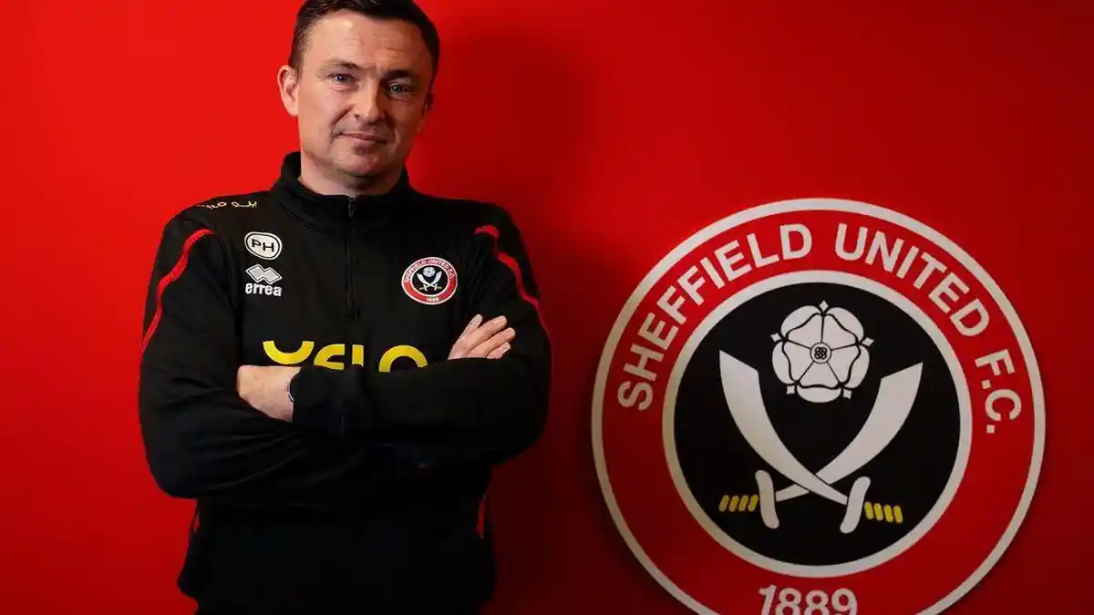 Sheffield United Pecat Paul Heckingbottom, Chris Wilder jadi Penggantinya