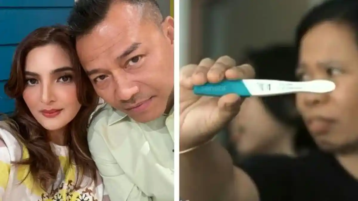 Seisih Rumah Hermansyah Heboh, Asyanty Hamil, Namun Anang dan Aurel:  'I Hate You so Much!'