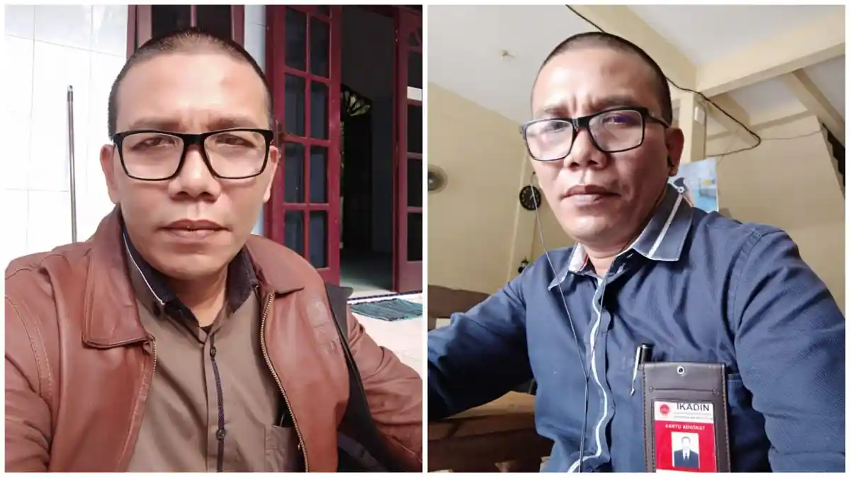 M Bahran Parinduri, Oknum Pengacara Ini Diduga Gelapkan Uang Warga Hingga Rp 40 Juta, Ini Modusnya