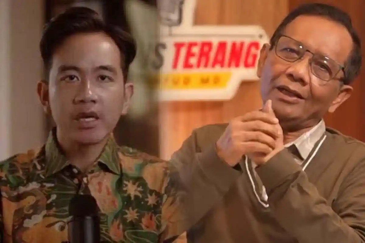 Wanti-wanti Putra Jokowi, Mahfud MD Bongkar 3 Alasan Gibran Bisa Dimakzulkan, Gara-gara Fufufafa?