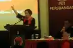 Megawati Soekarnoputri Buka Sekolah Kepemimpinan Kader PDIP