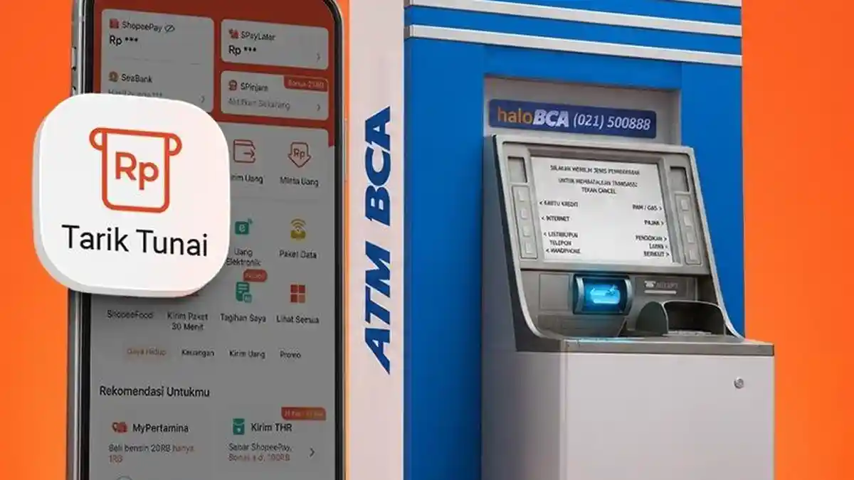 Inovasi Akses Dana Tunai Perkuat Inklusi Keuangan dan Ekonomi Digital Nasional - Tribunjabar.id