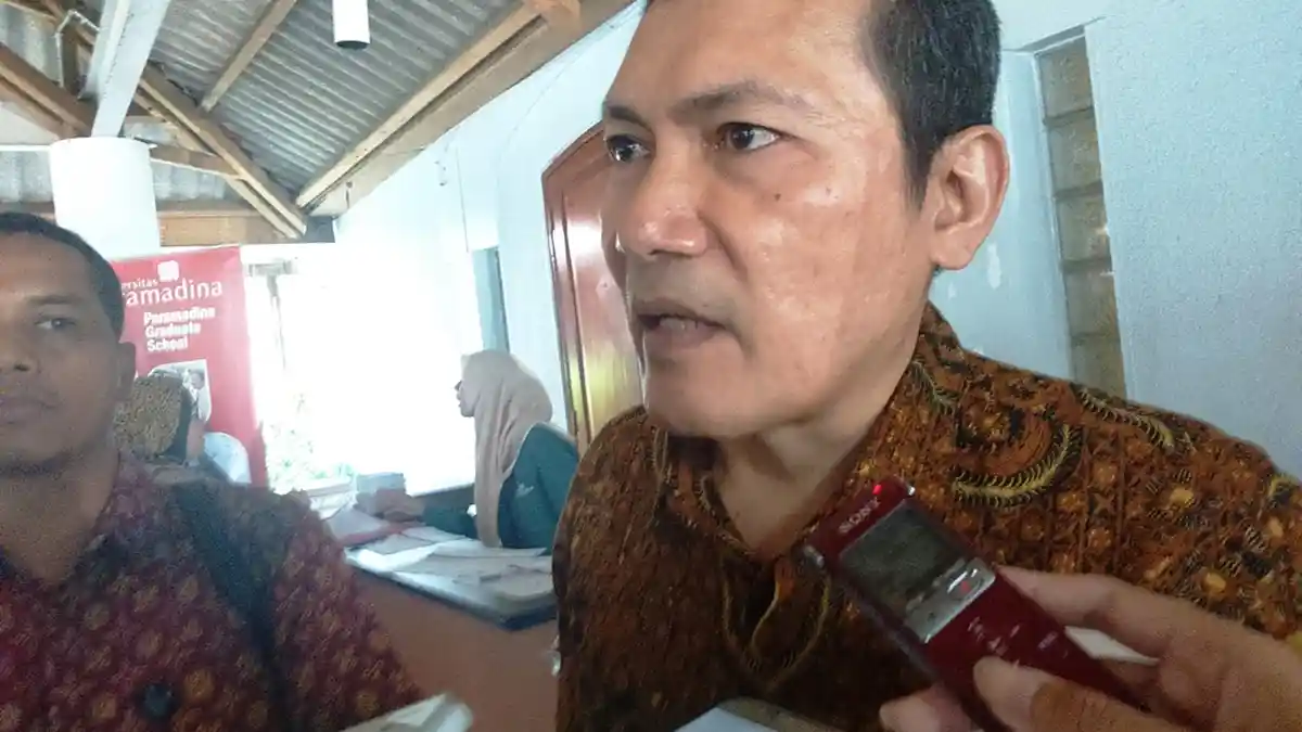 KPK Setuju Koruptor Dipenjarakan di Pulau Terluar