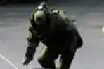 Tas Pakaian Diduga Berisi Bom