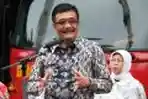 Hadapi Bencana Wagub Djarot Syaiful Hidayat Kunjungi Dinas PMK