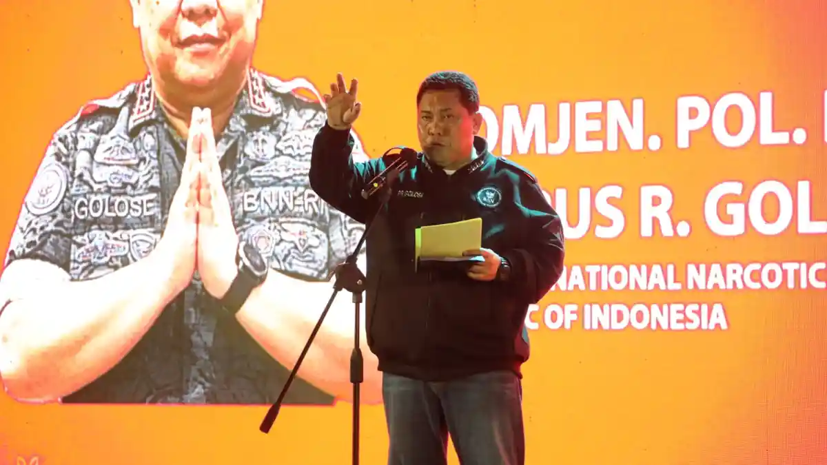 1 Kg Kokain Rambah Bali Dari 3 Wisatawan Asing, BNN RI Siap “Matikan” Pergerakan Jaringan