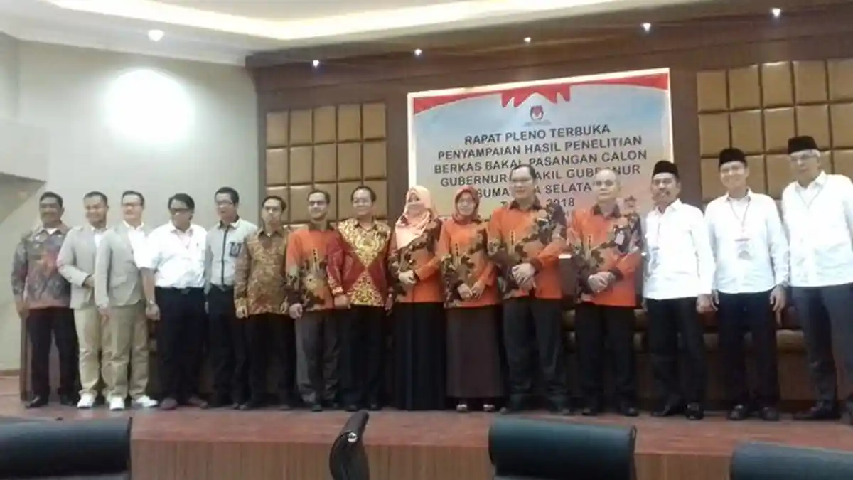 Giri Terkejut Disuruh KPU Harus Lakukan Ini, 39 Bapaslonkada Lolos Tes Kesehatan