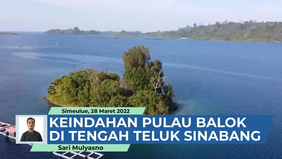 Tradisi ‘Melawat’ pada Masyarakat Simeulue