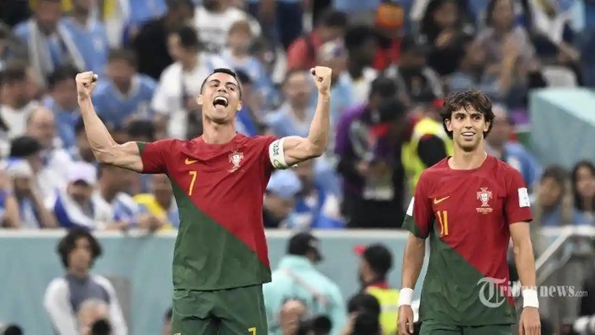 Jadwal Pertandingan Piala Dunia 2022 Malam Ini, Portugal Siap Libas Maroko