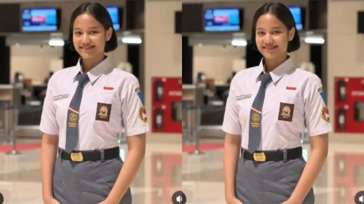 Profil Aliah Sakira, Siswa Asal Sulawesi Selatan Pembawa Baki Bendera di Istana Merdeka