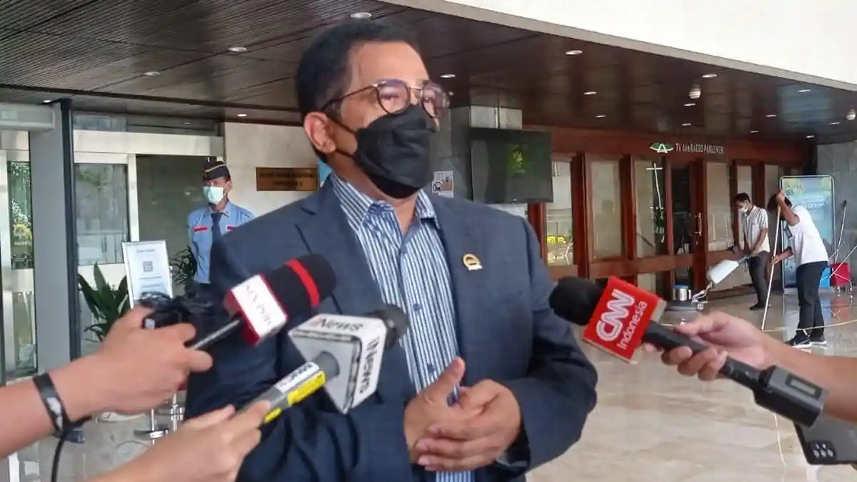 Jumlah Anggota dan Staf DPR yang Positif Covid-19 Terus Bertambah Jadi 142 Orang