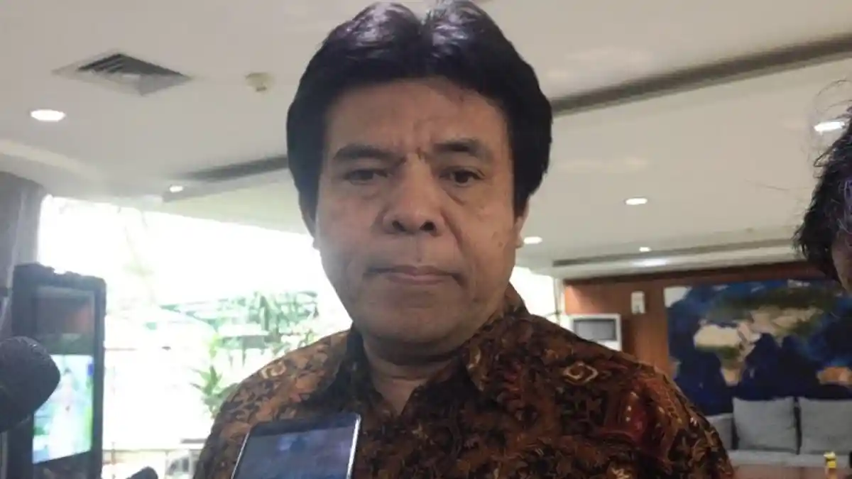 Rombak Komisaris AP II, Erick Thohir Angkat Agus Santoso Jadi Komut