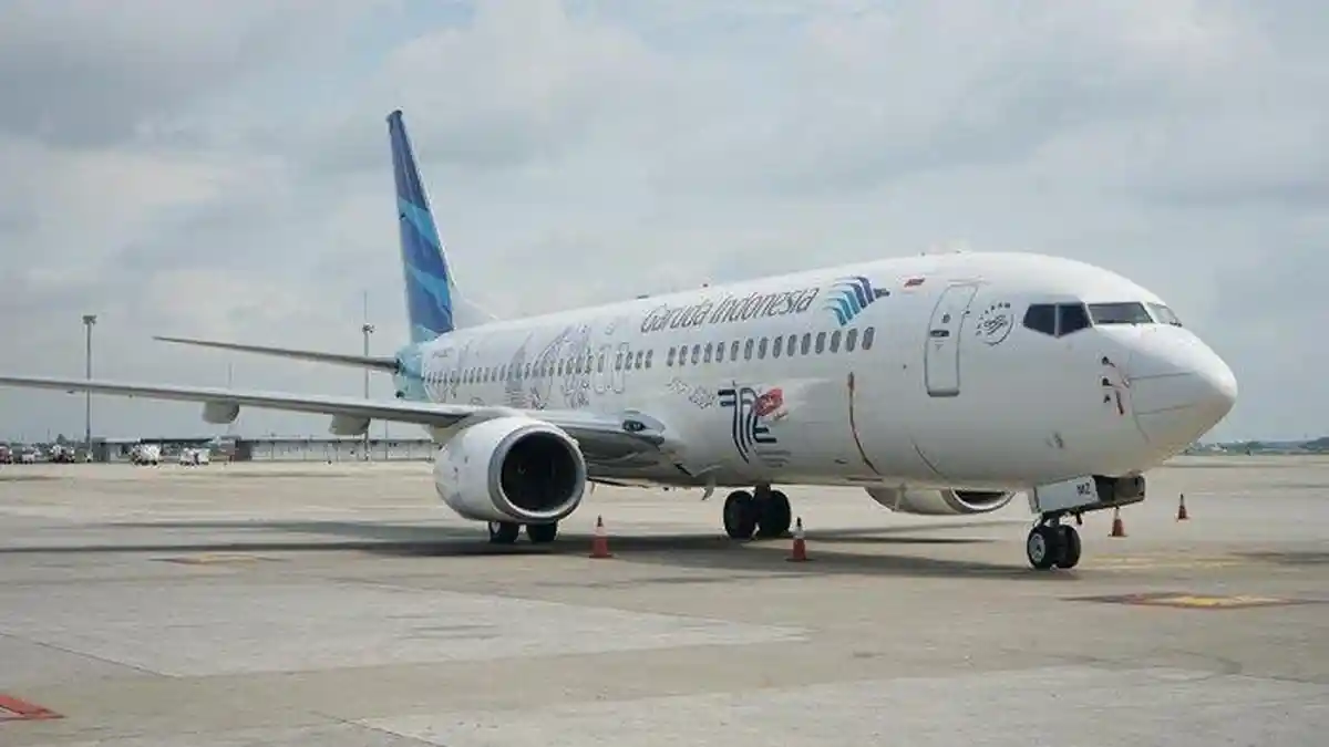 Sakit dan dalam Kategori Bangkrut, Ini 5 Upaya Kementerian BUMN Agar Garuda Indonesia Sehat Lagi