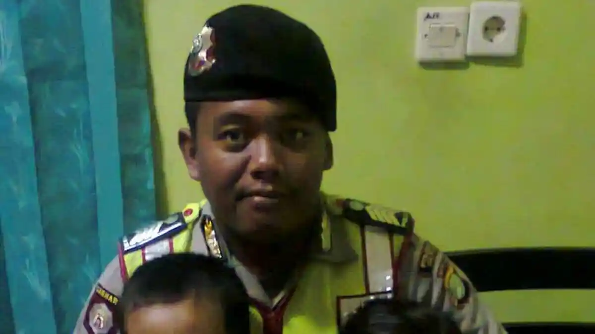Bripka Triyono Bunuh Istri Setelah Disuruh Cuci Piring