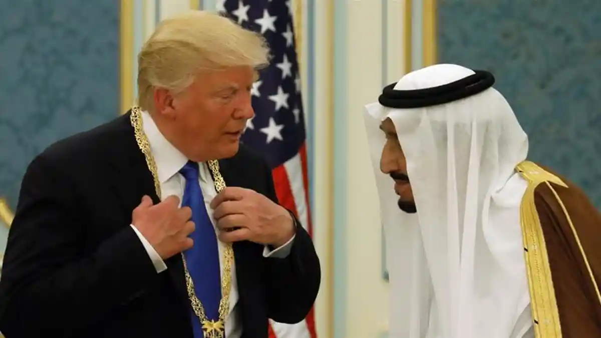 Arab Saudi Setujui Permintaan Amerika Serikat Memompa Lebih Banyak Minyak