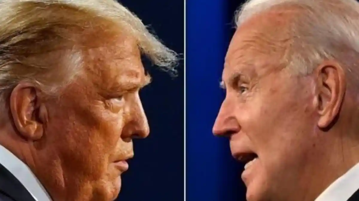 Biden vs Trump di Pilpres AS: Siapa yang Paling Pro-Lingkungan?
