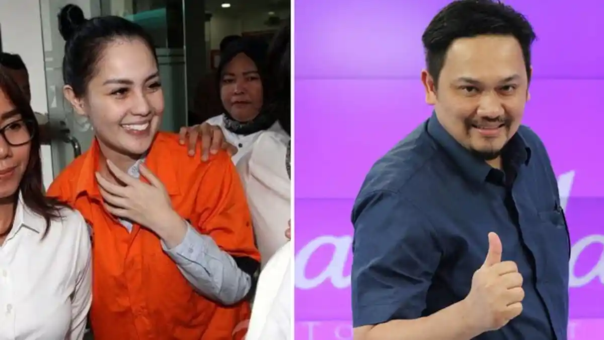 Jenniffer Dunn Ditahan, Farhat Abbas Beri Komentar Menohok & Mengejutkan: 'Saya Pernah Jalan Bareng'