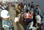 Pengungsi Eks Gafatar Dipulangkan dari Pontianak