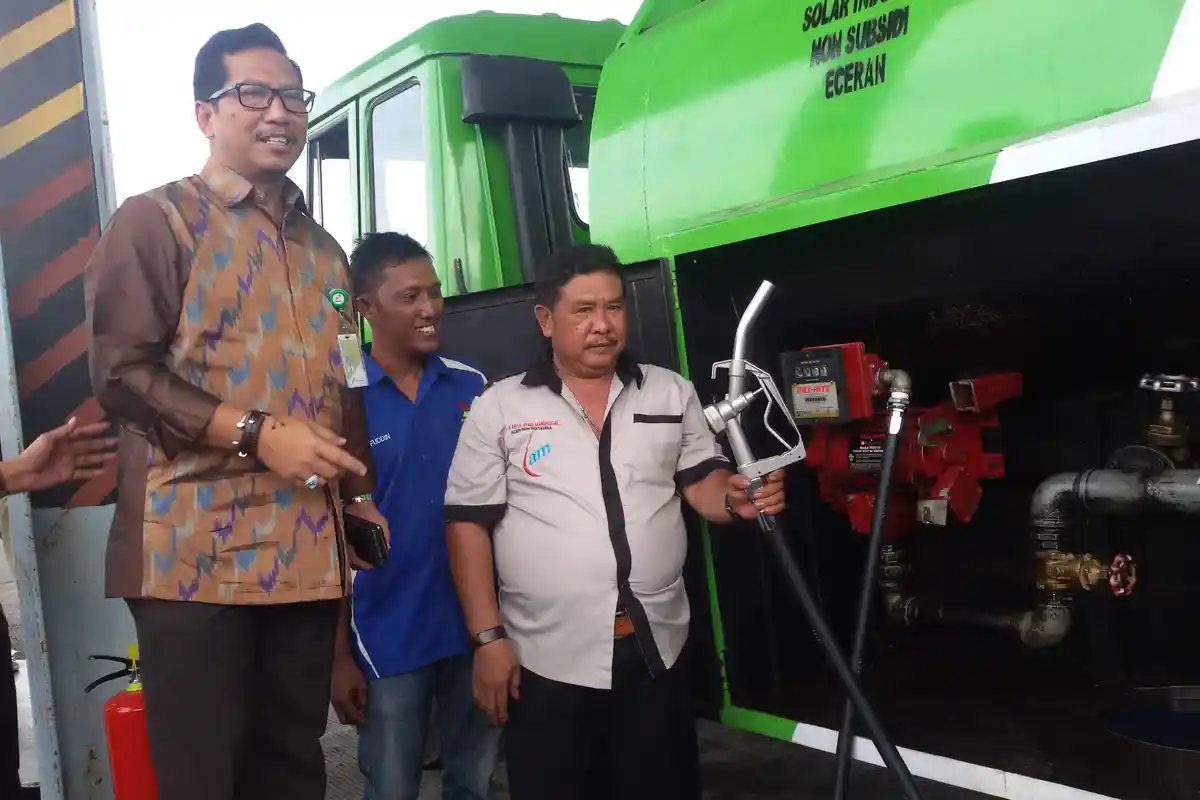 Pertamina Siapkan Mobil Stasiun di Bandara Sultan Hasanuddin