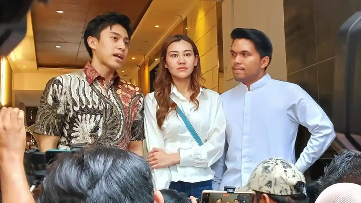 Thariq Halilintar Mengaku Emosi Saat Bertemu Penyebar Hoaks Aaliyah Hamil di Luar Nikah