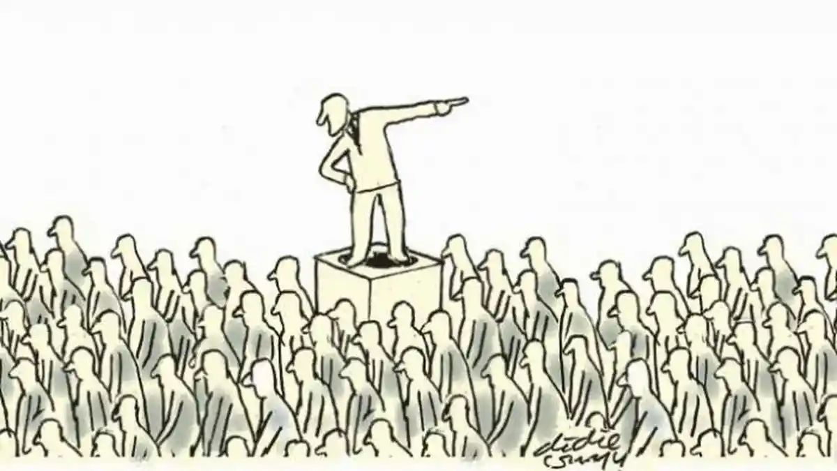 Teks Khutbah Jumat 23 Februari 2024, Menjadi Pemimpin Amanah Sesuai Tuntunan Allah dan Rasul-Nya