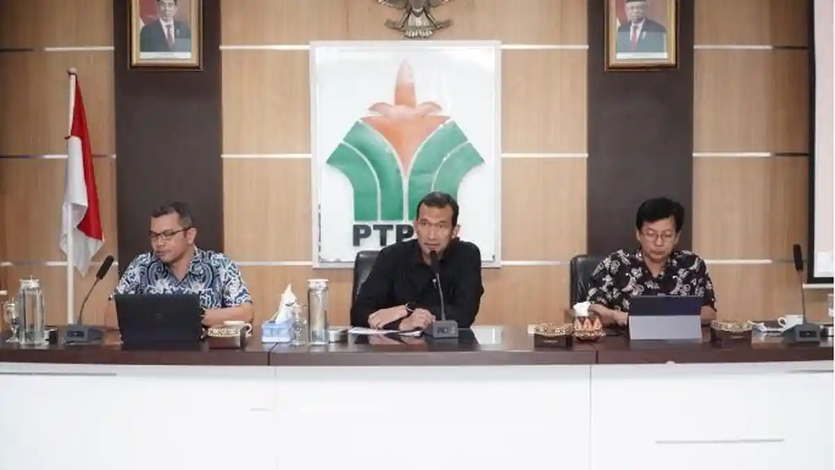 PTPN IV Regional 4 Jambi Beri Pelatihan Kepada 20 Petugas PSR