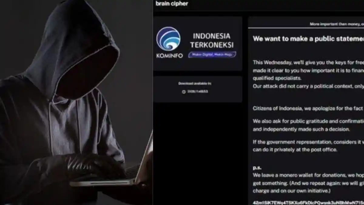 Pengamat Yakin Janji Hacker PDN Pulihkan Data Cuma Palsu, Beber Temuan Aneh Baru di Situs: 8,5 Tahun