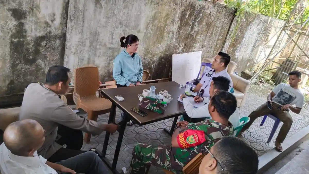 Warga Disinyalir Jadi Operator Judi, Kelurahan Dul Bakal Kumpulkan Data Kependudukan